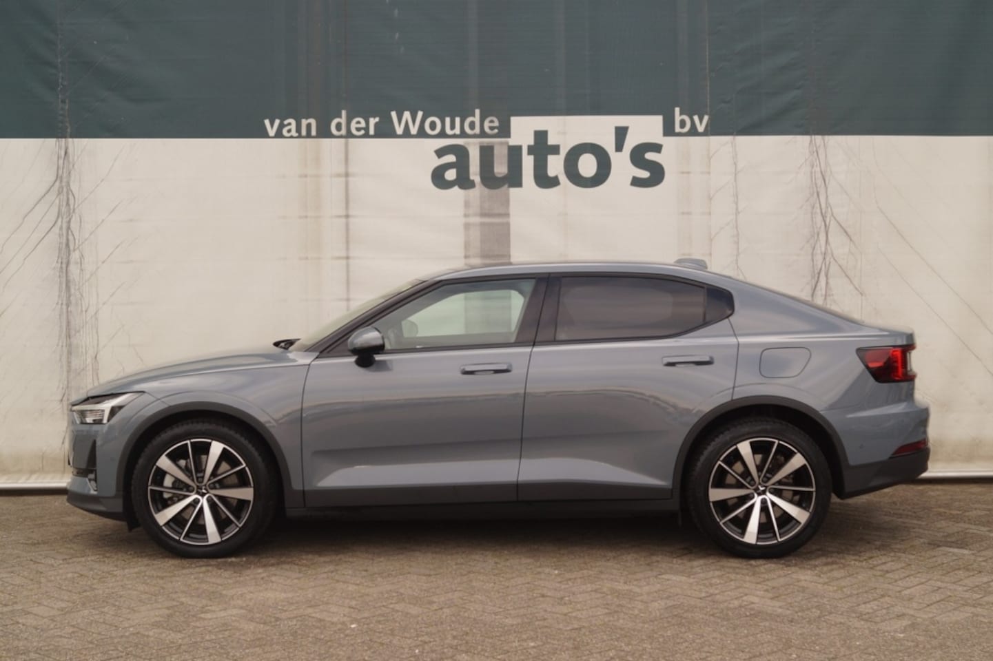 Polestar 2 - LRDM LaunchEd. 78kWh - AutoWereld.nl