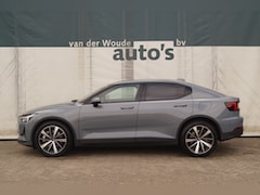 Polestar 2 - 2 Long Range Dual Motor 78kWh Launch Edition -PANO