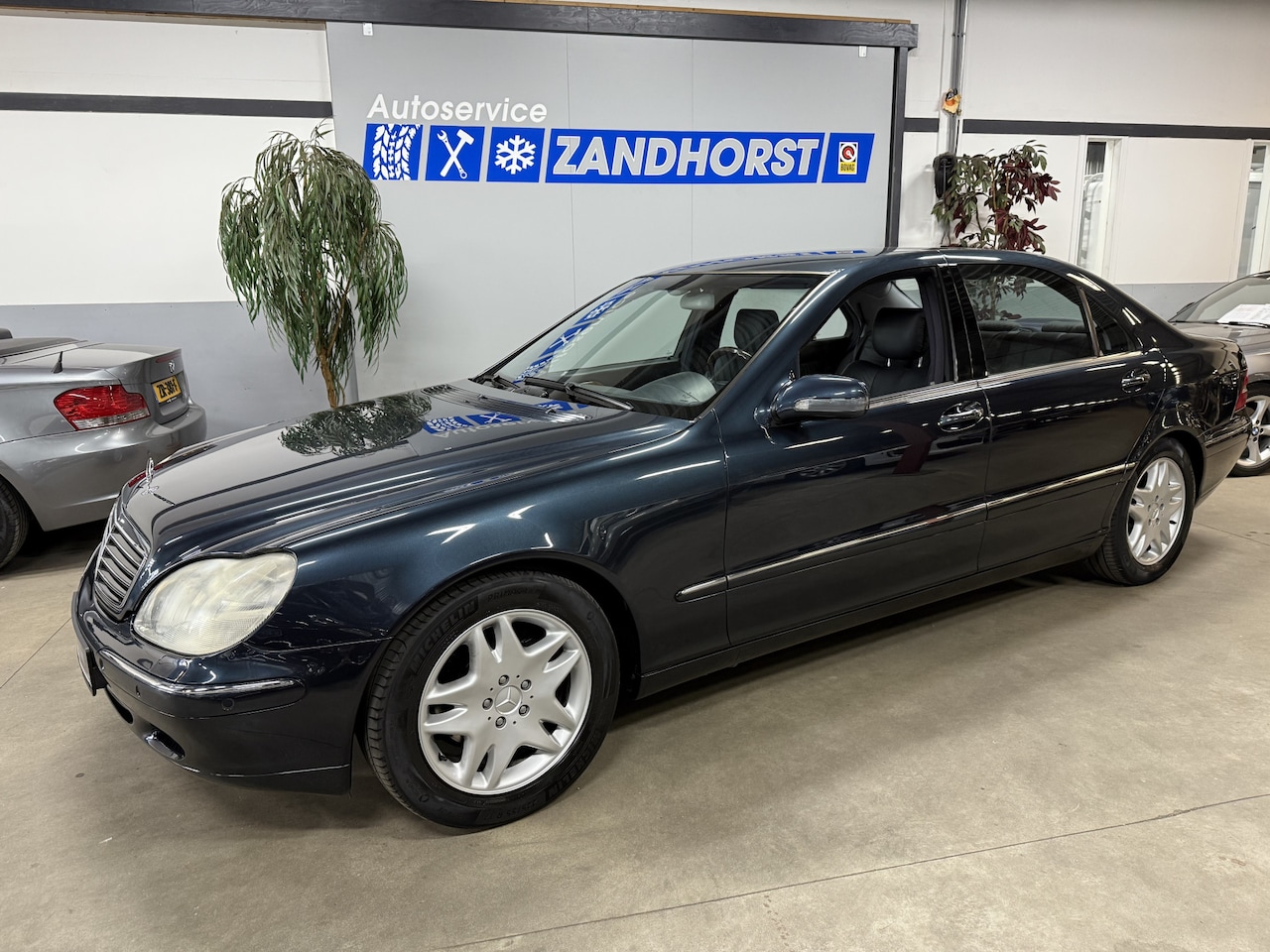 Mercedes-Benz S-klasse - 320 Lang 320 Lang - AutoWereld.nl