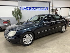 Mercedes-Benz S-klasse - 320 Lang