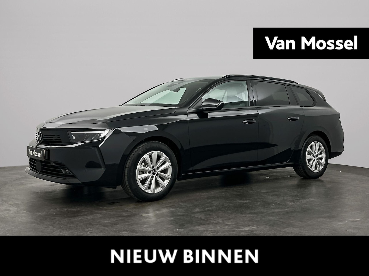 Opel Astra Sports Tourer - 1.2 Edition | Camera | Sensoren | Apple Carplay/Android Auto | keyless start | DEMO - AutoWereld.nl