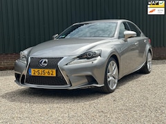 Lexus IS - 300h F Sport Line/Volledig dealer onderhouden