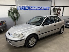 Honda Civic - 1.4i S Incl nieuwe APK Slechts 114.000km