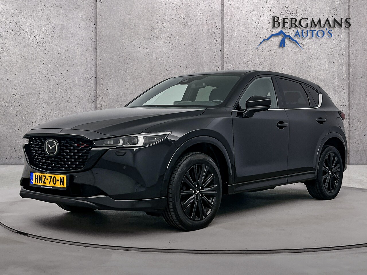 Mazda CX-5 - 2.0 SkyActiv-G 165 Homura // 1e EIGENAAR // 360 CAMERA // - AutoWereld.nl