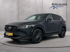 Mazda CX-5 - 2.0 SkyActiv-G 165 Homura // 1e EIGENAAR // 360 CAMERA //