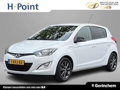 Hyundai i20 - 5drs 1.2i 86PK Go | Dealer onderhouden | Trekhaak afneembaar | Airco | Cruise Control | Li