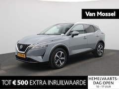 Nissan Qashqai - 1.3 MHEV Xtronic N-Connecta 158PK | Automaat | Panorama-dak | 360 Camera | Navigatie | Ada
