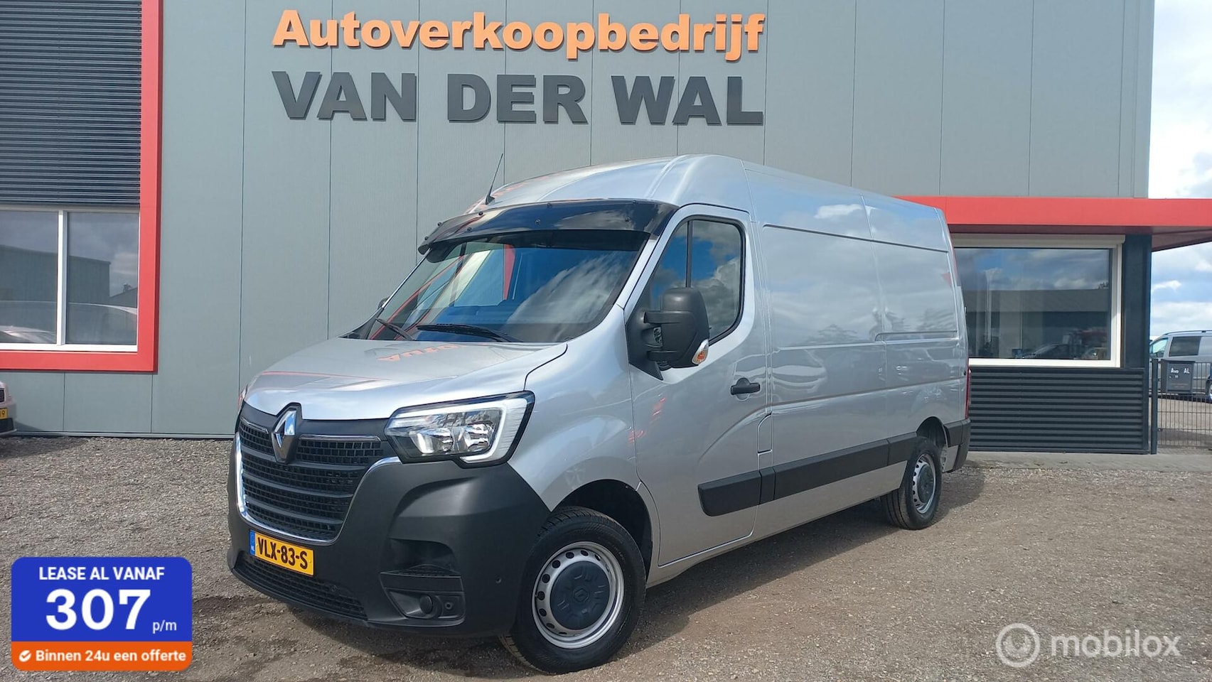 Renault Master - bestel T35 2.3 dCi 150 L2H2 Energy Comfort - AutoWereld.nl