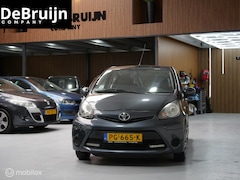 Toyota Aygo - – Zuinig, compact en ideaal voor in de stad