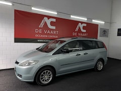 Mazda 5 - 5 1.8 Executive - LPG/TOPSTAAT/AIRCO/CRUISE/NAP
