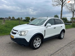 Chevrolet Captiva - 2.4i LT 2WD Automaat Nieuwe Apk