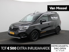 Renault Kangoo - 1.5 Blue dCi 115 extra L1 | Automaat | Anniversary-Edition | Black-Edition | Sidebars | Tr