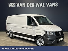 Volkswagen Crafter - 2.0 TDI 141pk L3H2 L2H1 Euro6 Airco | Adaptieve cruisecontrol | Camera | Apple carplay Sto
