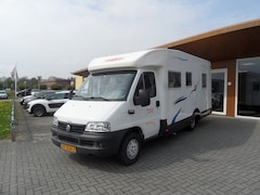 Fiat Ducato - Trigano RIVIERA 55 P S