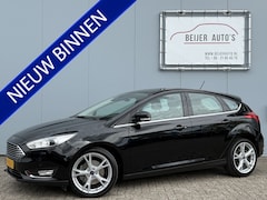 Ford Focus - 1.5 Titanium Carplay/Camera/18inch