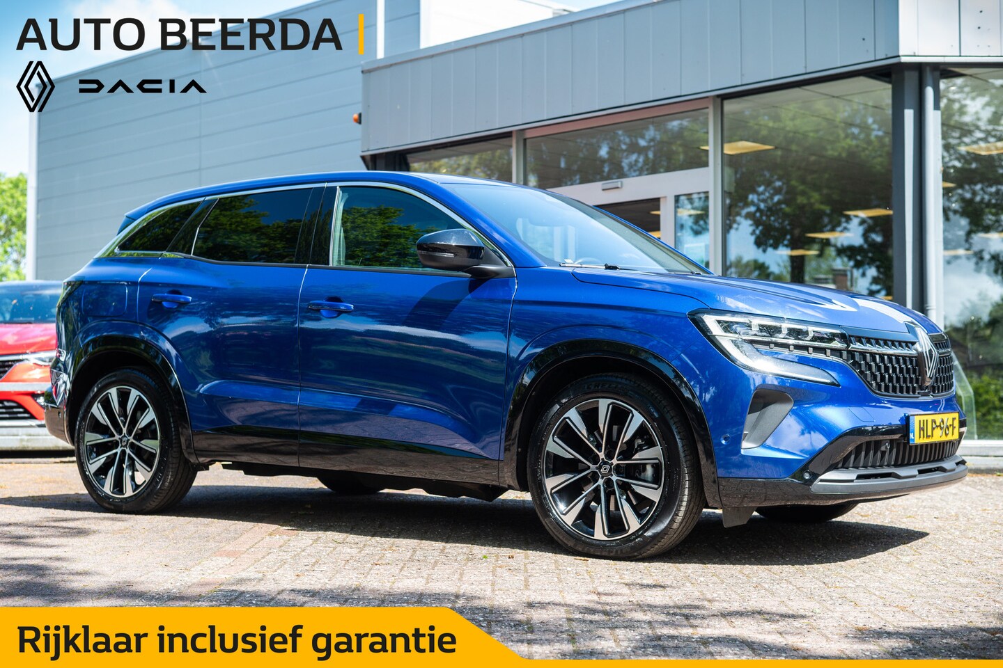 Renault Austral - E-Tech full hybrid 200 techno | Fabrieksgarantie tot 10-2028 of max. 100.000km - AutoWereld.nl