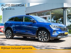 Renault Austral - E-Tech full hybrid 200 techno | Fabrieksgarantie tot 10-2028 of max. 100.000km