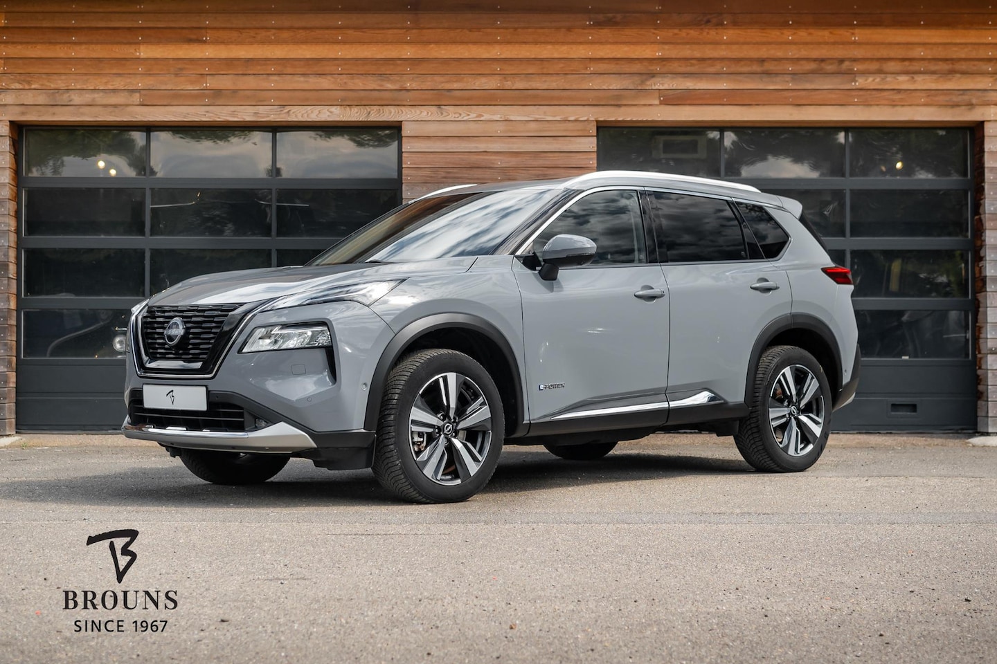Nissan X-Trail - 1.5 e-Power Tekna | Pano | 360gr | ACC | HUD | Stoel-Stuurw Verw - AutoWereld.nl