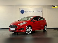 Ford Fiesta - 1.0 Titanium ST Line 101pk Clima / PDC / LED / '17'