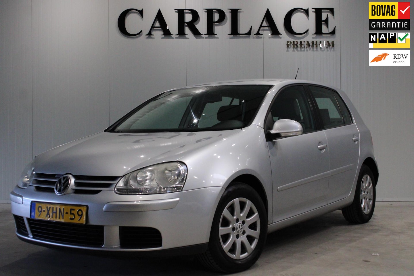 Volkswagen Golf - 2.0 FSI Sportline Business-Automaat - AutoWereld.nl