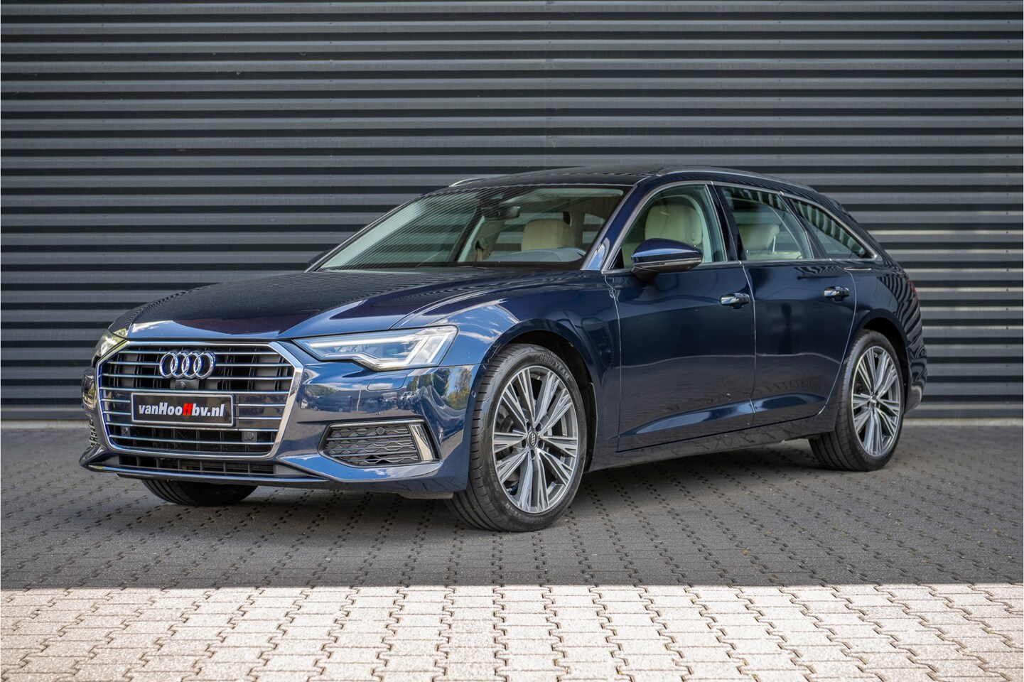 Audi A6 Avant - 40 TDI Design Pro Line Plus 40 TDI Design Pro Line Plus - AutoWereld.nl