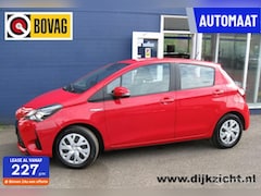 Toyota Yaris - 1.5 Hybrid Active Clima Cruise 1e eigenaar NL auto