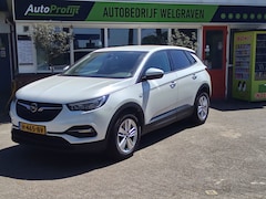 Opel Grandland X - 1.2 Turbo Edition