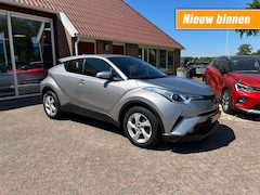 Toyota C-HR - 1.2 DYNAMIC AUTOMAAT TREKHAAK/NAVIGATIE/CRUISE/ENZ