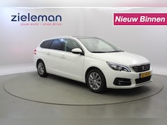 Peugeot 308 - SW 1.2 PureTech Premium - Carplay, Panorama, Camera