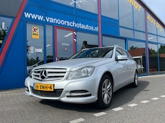 Mercedes-Benz C-klasse Estate - C180 Navi Xenon Led Airco(ECC)