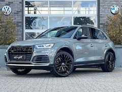 Audi Q5 - 2.0 TFSI Q. S-LINE - VIRTU - BenO - LEDER - S-ZETELS - EL. TREKH. - 20 INCH