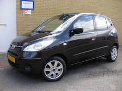 Hyundai i10 - 1.1i Airco/Stuurbekr./Lm-velgen 56dkm (org.nl)