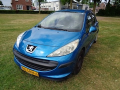 Peugeot 207 - met nieuwe a p k