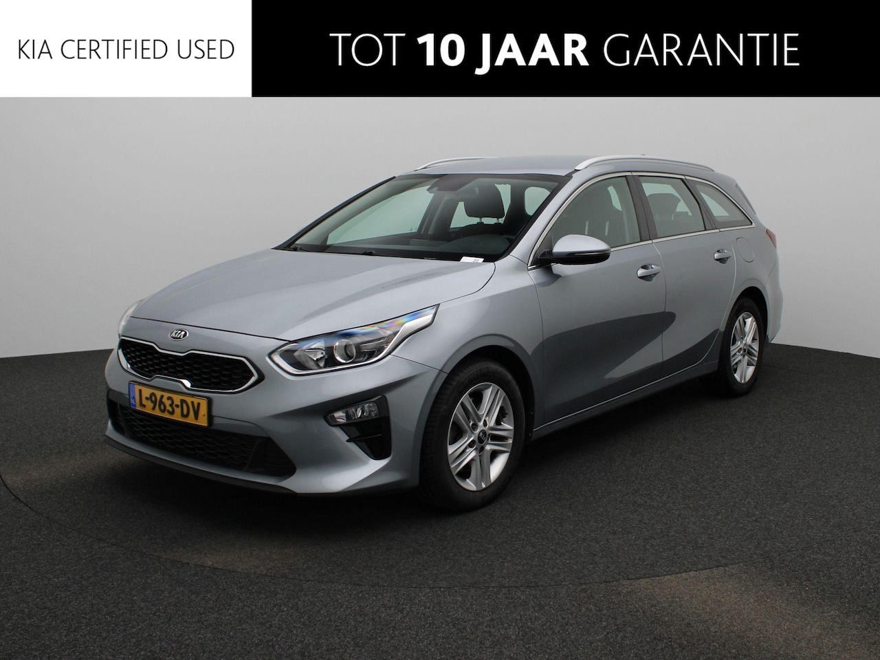 Kia Cee'd Sportswagon - Ceed 1.0 T-GDi DynamicLine | Climate Control | Cruise Control | Navigatie | DAB+ | Camera - AutoWereld.nl
