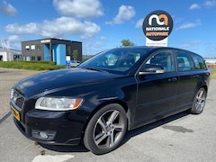 Volvo V50 - 2012 * 1.6 D2 S/S Limited Edition * 6 Bak * Volleder * LMV