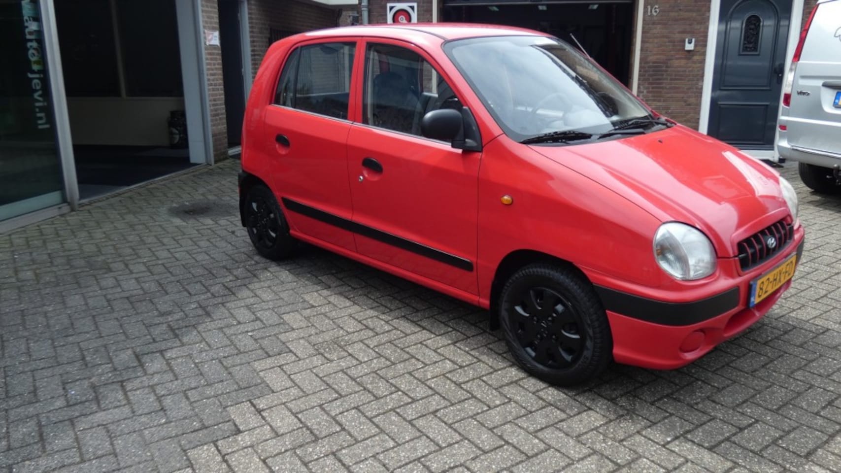 Hyundai Atos - AutoWereld.nl