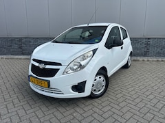 Chevrolet Spark - 1.0 16V LS Bi-Fuel