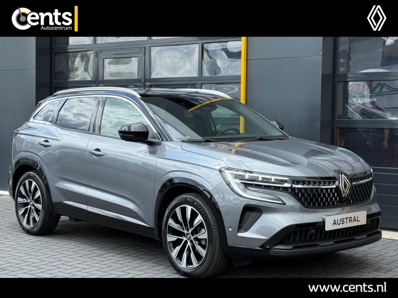 Renault Austral - Mild Hybrid 160 X-Tronic Techno Panodak 360 Camera - AutoWereld.nl