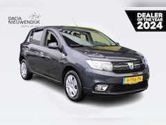 Dacia Sandero - 0.9 TCe Laureate | 1E EIGENAAR | NAVIGATIE | PARKEERSENSOREN | AIRCONDITIONING | CRUISE CO