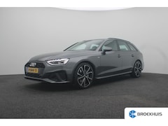 Audi A4 Avant - 40 TFSI S edition | Achterbank in delen neerklapbaar | Achteruitrijcamera | Armsteun voor