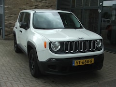 Jeep Renegade - 1.6 MultJet 88KW Sport Grijs Kenteken
