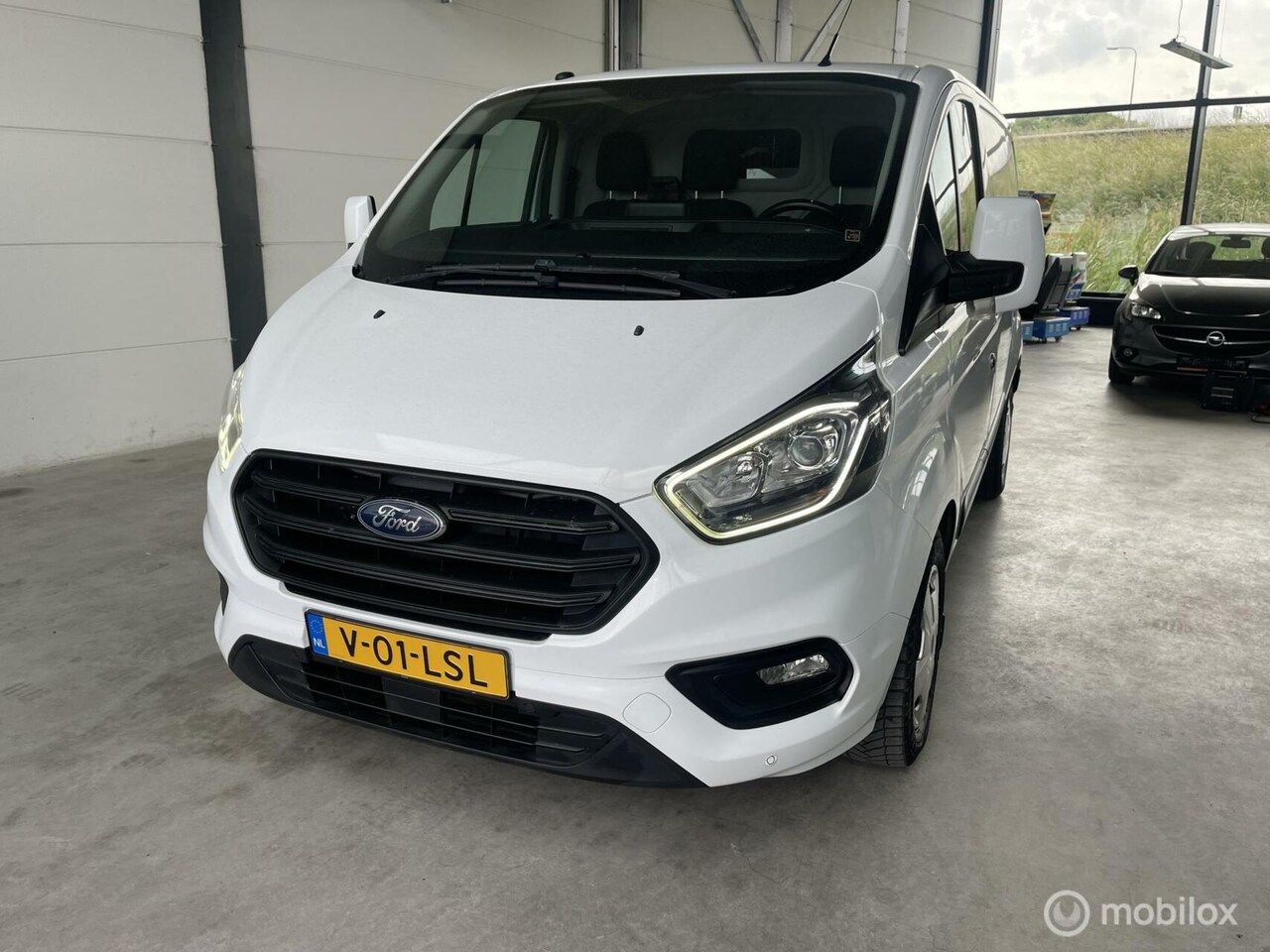Ford Transit Custom - 320 2.0 TDCI L1H1 navi autom. - AutoWereld.nl