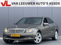 Mercedes-Benz C-klasse - 180 K BlueEFFICIENCY Business Edition Avantgarde | Parkeersensoren | Trekhaak | APK 02-04