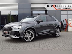 Audi Q3 - 35TFSI S-Tronic S-Line Panodak /LED/Trekhaak wegklb./20Inch/ACC