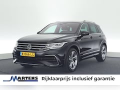 Volkswagen Tiguan - 1.5 TSI 150pk DSG R-Line Business+ Trekhaak Camera Keyless Stoelverwarming Virtual Cockpit
