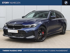 BMW 3-serie Touring - 320e High Executive M Sport Automaat / Panoramadak / Trekhaak / Sportstoelen / Stoelverwar