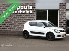 Suzuki Ignis - 1.2 Stijl half leder, 12.000km