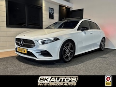 Mercedes-Benz A-klasse - 200 BNS SOL. AMG PANO l SFEERVER l KEYLESS l CAMERA l