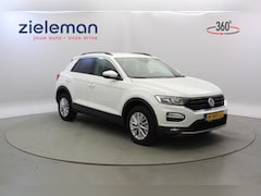 Volkswagen T-Roc - 1.0 TSI Style - Navi, Carplay