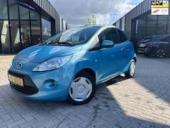 Ford Ka - 1.2 Titanium Airco Elek pakket Nwe APK NL Auto NAP